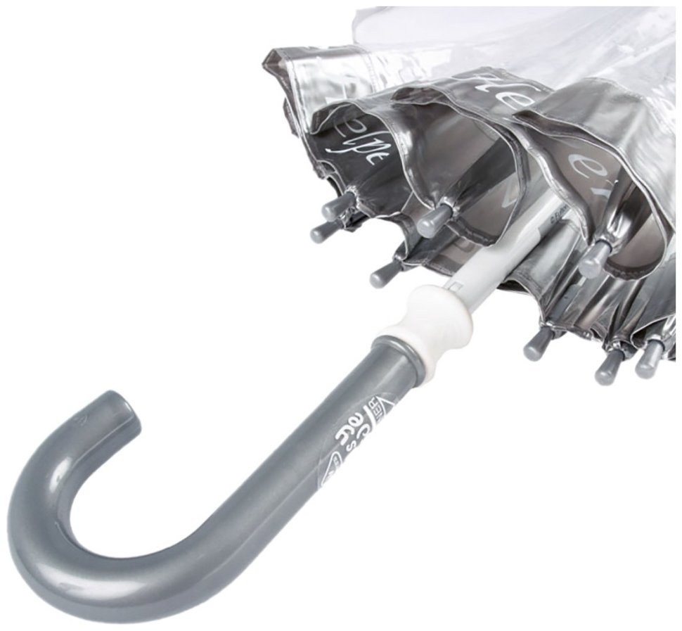 Детский зонт-трость Fulton Funbrella-4 My Little Helper (Прозрачный, до 8 лет, Великобритания) 93775 фото №5 Детский зонт-трость Fulton Funbrella-4 My Little Helper (Прозрачный, до 8 лет, Великобритания) 93775 modnotak фото №5