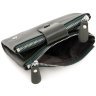 Шкіряний жіночий портмоне зеленого кольору ST Leather 94575 фото №5 Шкіряний жіночий портмоне зеленого кольору ST Leather 94575 modnotak фото - 5