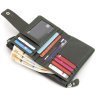 Шкіряний жіночий портмоне зеленого кольору ST Leather 94575 фото №9 Шкіряний жіночий портмоне зеленого кольору ST Leather 94575 modnotak фото - 9