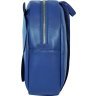 Синий детский рюкзак ANIMALS из кожзама Bagland (55675) - 2