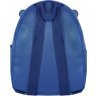 Синий детский рюкзак ANIMALS из кожзама Bagland (55675) - 3