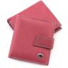 Жіночий маленький гаманець на кнопці ST Leather (16001) - 1