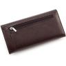 Кожаный женский кошелек среднего размера ST Leather (16539) - 6