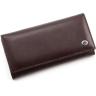 Шкіряний жіночий гаманець середнього розміру ST Leather (16539) - 1