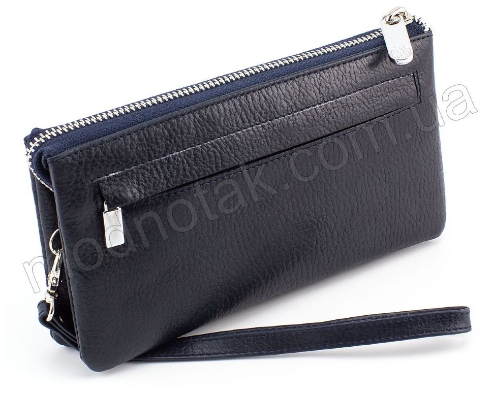 Жіночий гаманець-клатч з ремінцем для руки KARYA (1075-44)