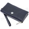 Жіночий гаманець-клатч з ремінцем для руки KARYA (1075-44) - 4
