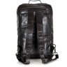 Кожаный мужской рюкзак трансформер на два отделения VINTAGE STYLE (14149) - 4