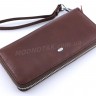 Фирменный кожаный женский кошелек на молнии ST Leather Accessories (17054) - 7