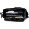 Универсальный кожаный рюкзак с карманом для ноутбука VINTAGE STYLE (14891) - 7