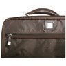 Дорожня сумка с выдвижной ручкой из натуральной качественной кожи Vip Collection 102676 (коричневый цвет) modnotak фото - 8