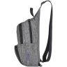 Рюкзак-слінг, Wenger Console Cross Body Bag, сірий modnotak фото - 4