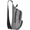 Рюкзак-слінг, Wenger Console Cross Body Bag, сірий modnotak фото - 5