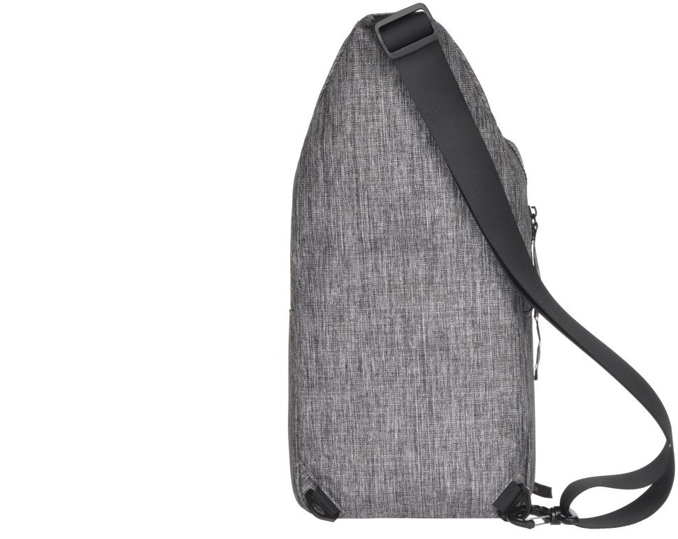 Рюкзак-слінг, Wenger Console Cross Body Bag, сірий modnotak фото №6