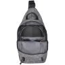Рюкзак-слінг, Wenger Console Cross Body Bag, сірий modnotak фото - 10