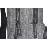 Рюкзак-слінг, Wenger Console Cross Body Bag, сірий modnotak фото - 11