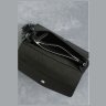 Маленькая наплечная сумка черного цвета из натуральной кожи BlankNote Элис (12633) - 7