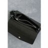 Маленькая наплечная сумка черного цвета из натуральной кожи BlankNote Элис (12633) - 7