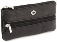 Кожаная удобная ключница под все виды ключей ST Leather (40036)