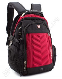 Місткий яскравий рюкзак фірми SWISSGEAR (8826-1)