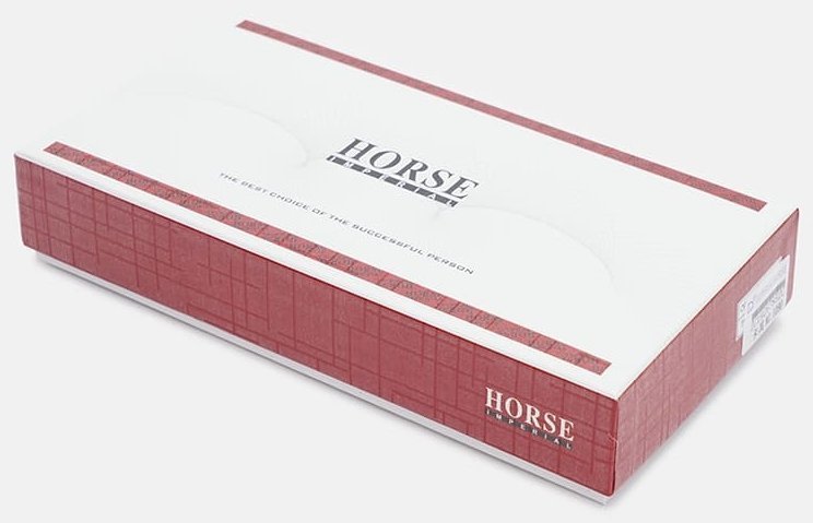 Женский вместительный кожаный кошелек бежевого цвета с монетницей Horse Imperial 65076
