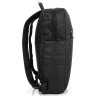 Текстильный недорогой мужской рюкзак для ноутбука черного цвета Tiding Bag (21257) - 4
