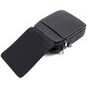 Невелика чоловіча сумка-барсетка з ручкою та плечовим ременем HT Leather 108576 фото №9 Невелика чоловіча сумка-барсетка з ручкою та плечовим ременем HT Leather 108576 modnotak фото - 9