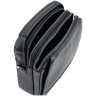 Невелика чоловіча сумка-барсетка з ручкою та плечовим ременем HT Leather 108576 фото №10 Невелика чоловіча сумка-барсетка з ручкою та плечовим ременем HT Leather 108576 modnotak фото - 10
