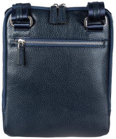 Містка чоловіча сумка планшет через плече DESISAN 80477