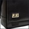 Вместительный мужской портфель из натуральной кожи Desisan 81077 фото №5 Вместительный мужской портфель из натуральной кожи Desisan 81077 modnotak фото - 5