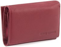 Кожаный небольшой кошелек на магнитной фиксации Marco Coverna (17998)