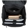 Вместительный мужской рюкзак коричневого цвета VINTAGE STYLE (14892) - 6