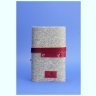 Фетровый женский блокнот (Софт-бук) с кожаными бордовыми вставками BlankNote (13677) - 4