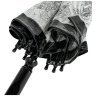 Парасоля-тростина жіноча Fulton Birdcage-2 L042 Black Rose (механіка, прозора з квітковим принтом) 93877 фото №7 Парасоля-тростина жіноча Fulton Birdcage-2 L042 Black Rose (механіка, прозора з квітковим принтом) 93877 modnotak фото - 7
