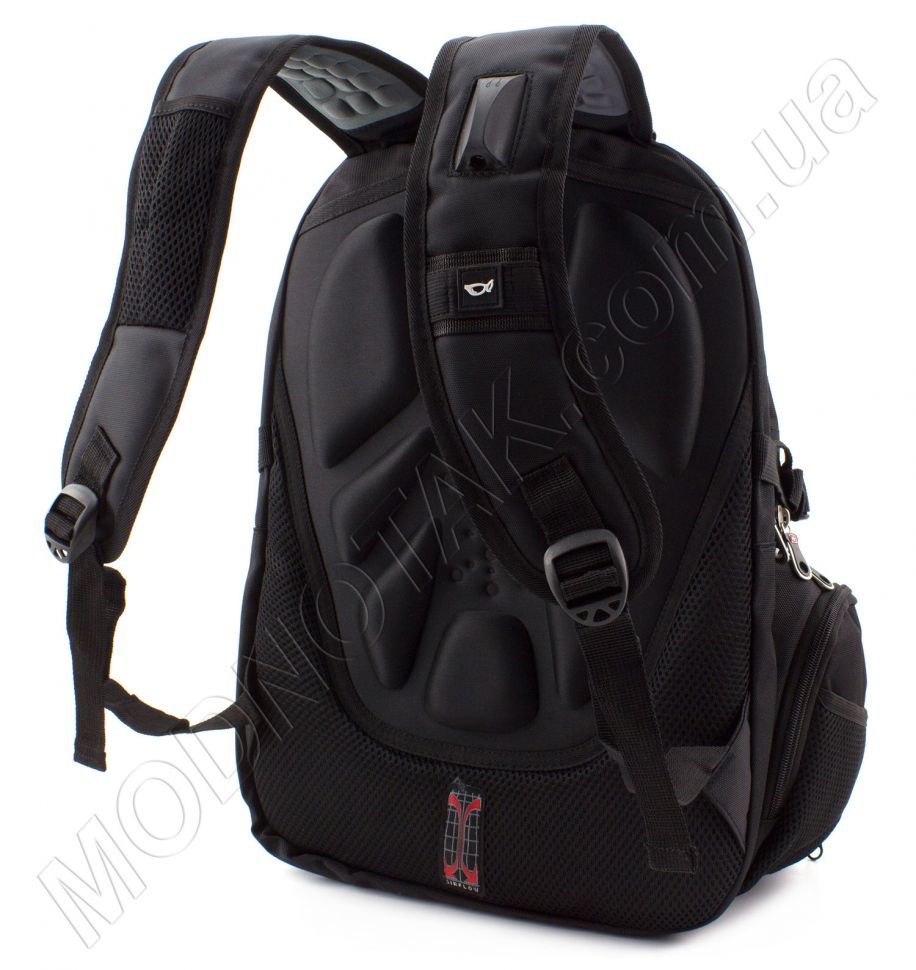 Фирменный молодежный рюкзак для ноутбука SWISSGEAR (8826-2)