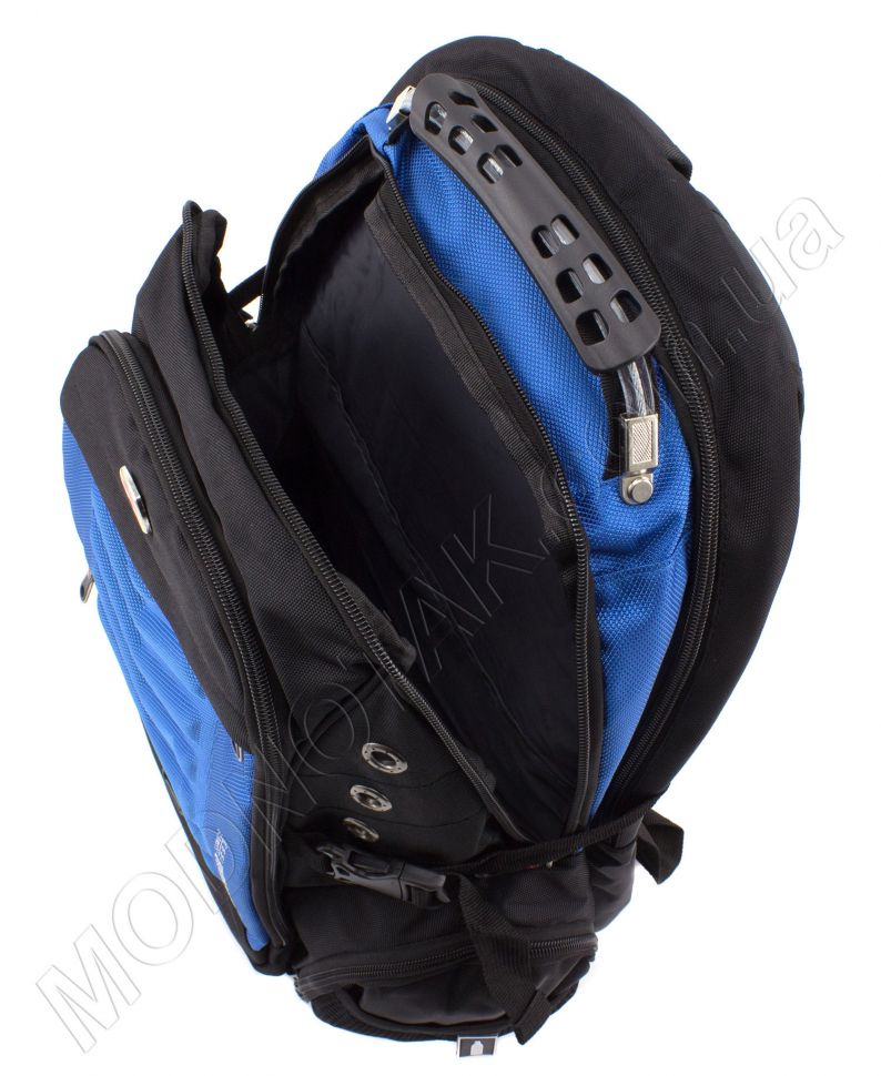 Фирменный молодежный рюкзак для ноутбука SWISSGEAR (8826-2)