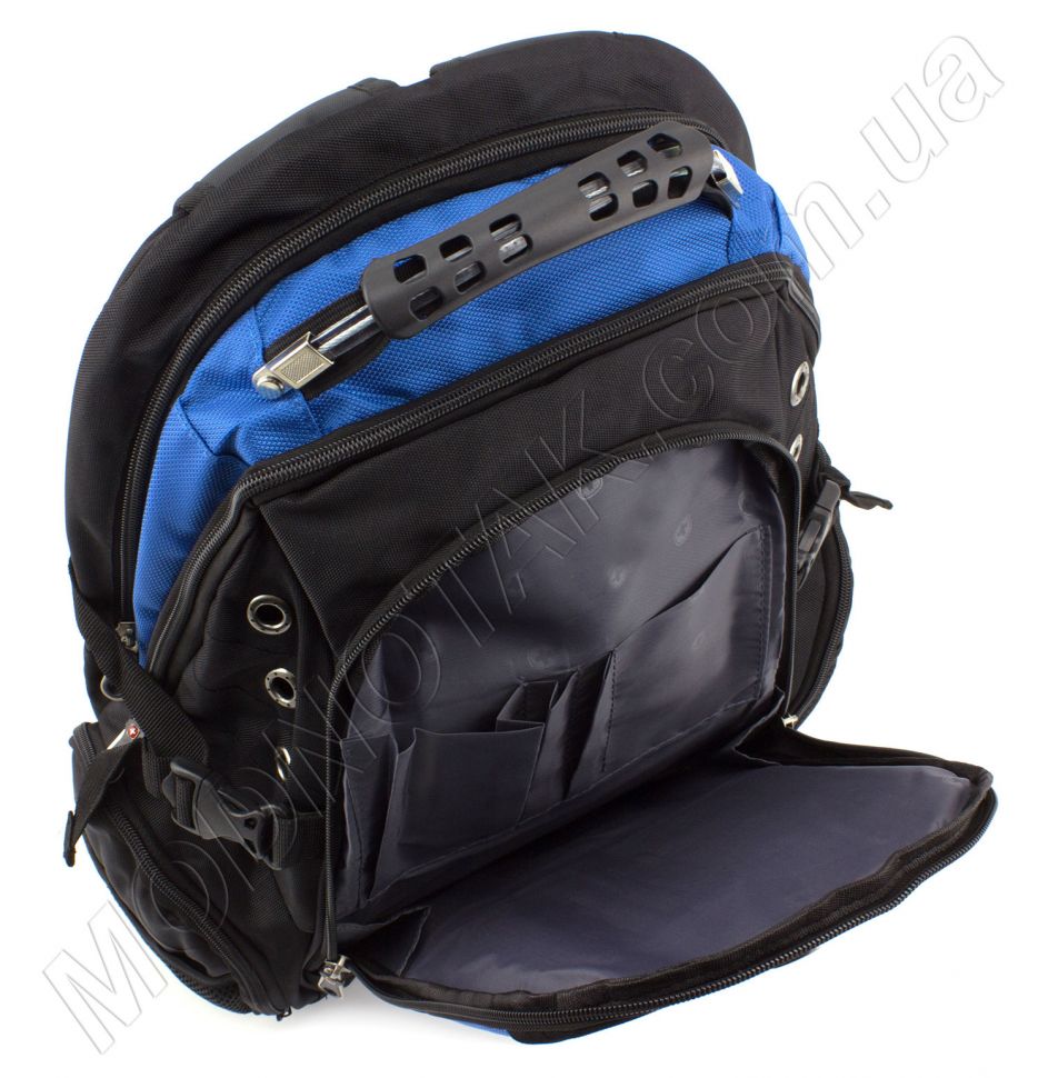 Фірмовий молодіжний рюкзак для ноутбука SWISSGEAR (8826-2)