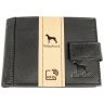 Мужское портмоне из натуральной кожи с RFID-защитой на кнопке Ridgeback JBNC 94277 черного цвета фото №6 Мужское портмоне из натуральной кожи с RFID-защитой на кнопке Ridgeback JBNC 94277 черного цвета modnotak фото - 6