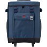 Термосумка на колесах 2E, 50л, темно-синя фото №3 Термосумка на колесах 2E, 50л, темно-синя modnotak фото - 3