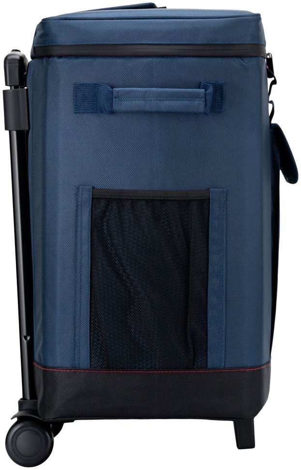 Термосумка на колесах 2E, 50л, темно-синя фото №5 Термосумка на колесах 2E, 50л, темно-синя modnotak фото №5