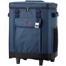Термосумка на колесах 2E, 50л, темно-синя фото №7 Термосумка на колесах 2E, 50л, темно-синя modnotak фото - 7