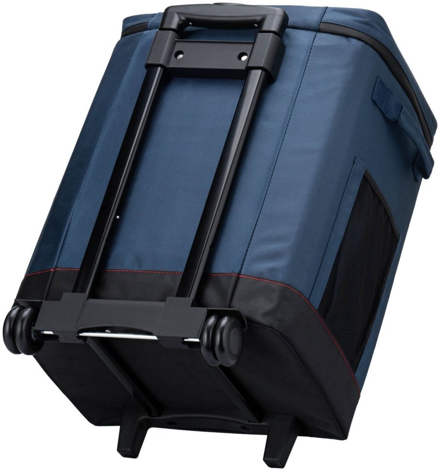 Термосумка на колесах 2E, 50л, темно-синя фото №9 Термосумка на колесах 2E, 50л, темно-синя modnotak фото №9