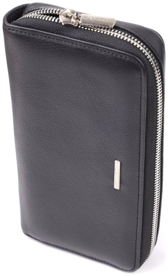 Красная женская сумка из натуральной кожи с одной лямкой KARYA (2420863) modnotak фото №13