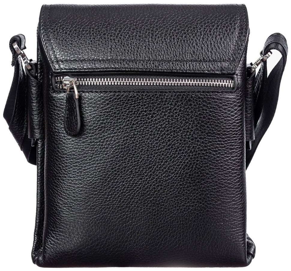 Мужская сумка планшет из натуральной кожи DESISAN 80378 modnotak фото №3