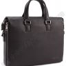 Деловая мужская сумка из натуральной кожи H.T Leather (11622) - 6