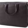 Деловая мужская сумка из натуральной кожи H.T Leather (11622) - 7