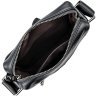 Мужская сумка-планшет через плечо из натуральной кожи черного цвета Tiding Bag (15761) фото №5 Мужская сумка-планшет через плечо из натуральной кожи черного цвета Tiding Bag (15761) modnotak фото - 5