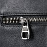 Мужская сумка-планшет через плечо из натуральной кожи черного цвета Tiding Bag (15761) фото №6 Мужская сумка-планшет через плечо из натуральной кожи черного цвета Tiding Bag (15761) modnotak фото - 6