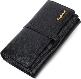 Класичний жіночий гаманець із натуральної шкіри під багато купюр Tony Bellucci (2421961)