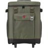 Термосумка на колесах 2E, 50л, темно-оливкова modnotak фото - 3