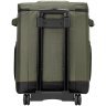 Термосумка на колесах 2E, 50л, темно-оливкова modnotak фото - 4